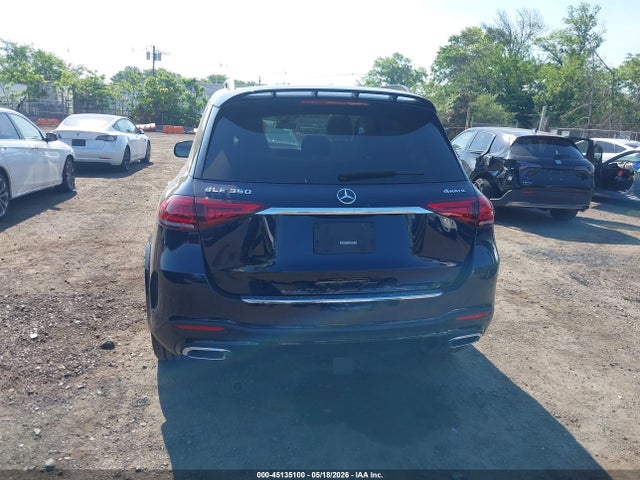 Продаж на аукціоні авто 2020 Mercedes-benz Gle 350 4matic, vin: 4JGFB4KB2LA215027, номер лоту: 45135100