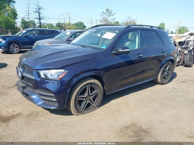 Продаж на аукціоні авто 2020 Mercedes-benz Gle 350 4matic, vin: 4JGFB4KB2LA215027, номер лоту: 45135100