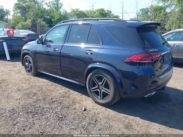 Продаж на аукціоні авто 2020 Mercedes-benz Gle 350 4matic, vin: 4JGFB4KB2LA215027, номер лоту: 45135100
