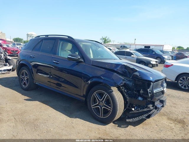 Продаж на аукціоні авто 2020 Mercedes-benz Gle 350 4matic, vin: 4JGFB4KB2LA215027, номер лоту: 45135100
