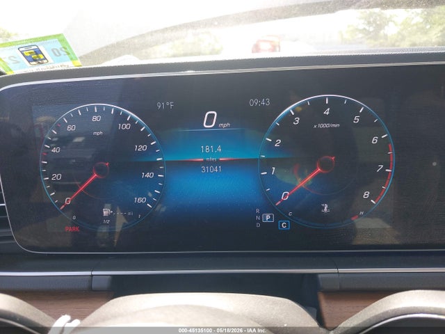 Продаж на аукціоні авто 2020 Mercedes-benz Gle 350 4matic, vin: 4JGFB4KB2LA215027, номер лоту: 45135100