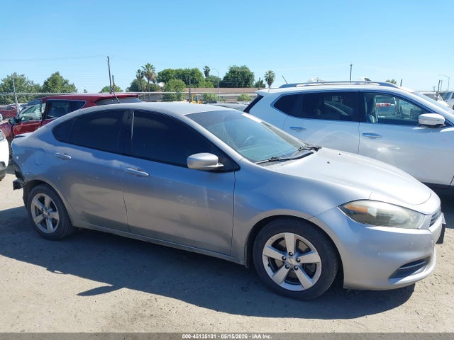 Dodge DART SXT 2015 1C3CDFBB4FD310290 Image 14