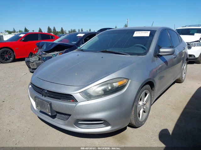 Dodge DART SXT 2015 1C3CDFBB4FD310290 Image 2