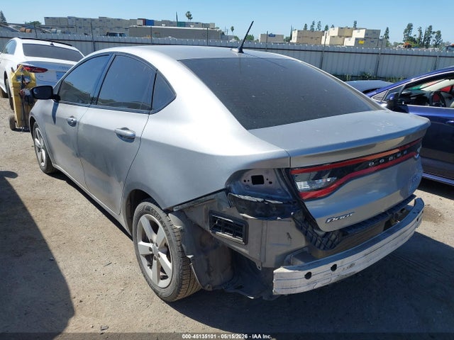 Dodge DART SXT 2015 1C3CDFBB4FD310290 Image 3