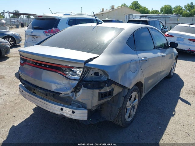 Dodge DART SXT 2015 1C3CDFBB4FD310290 Image 4