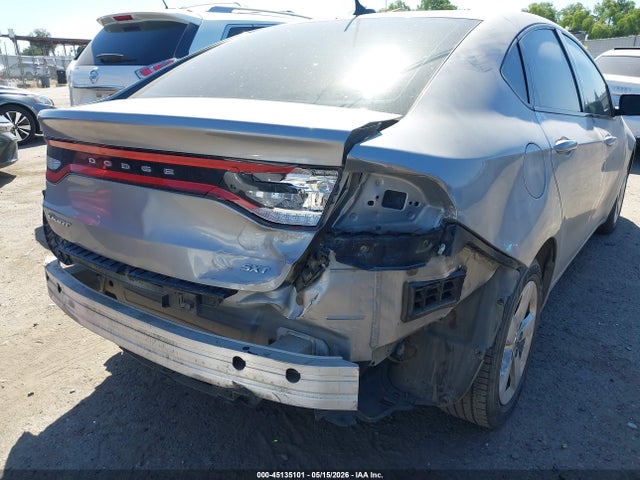 Dodge DART SXT 2015 1C3CDFBB4FD310290 Image 6