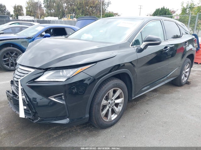 Lexus RX 350 2019 2T2ZZMCA9KC145051 Image 2
