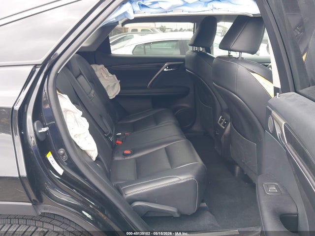 Lexus RX 350 2019 2T2ZZMCA9KC145051 Image 8