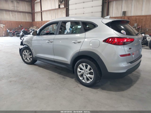 Продаж на аукціоні авто 2020 Hyundai Tucson Value, vin: KM8J3CA45LU185931, номер лоту: 45135103
