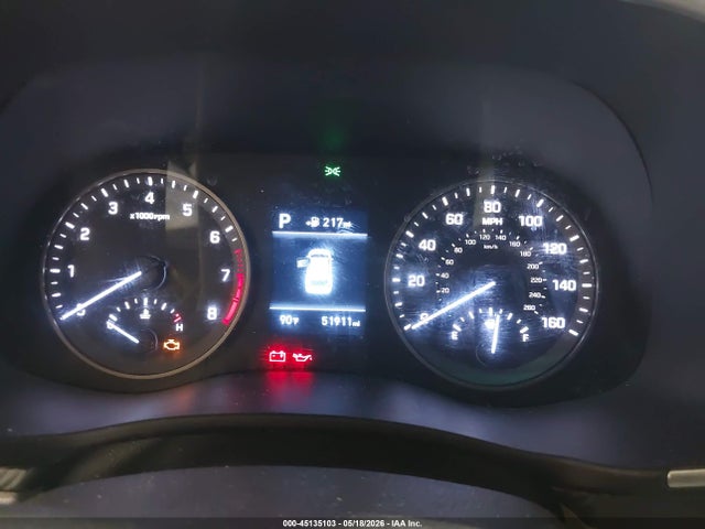 Продаж на аукціоні авто 2020 Hyundai Tucson Value, vin: KM8J3CA45LU185931, номер лоту: 45135103