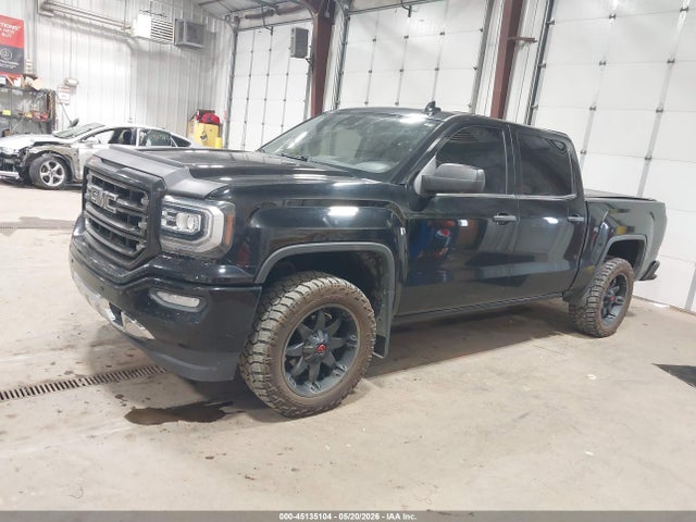 Продажа на аукционе авто 2017 Gmc Sierra 1500 Denali, vin: 3GTU2PEC6HG422773, номер лота: 45135104