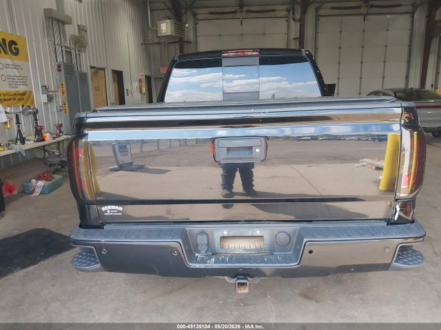 Продажа на аукционе авто 2017 Gmc Sierra 1500 Denali, vin: 3GTU2PEC6HG422773, номер лота: 45135104