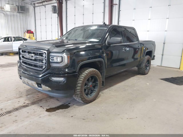 Продажа на аукционе авто 2017 Gmc Sierra 1500 Denali, vin: 3GTU2PEC6HG422773, номер лота: 45135104