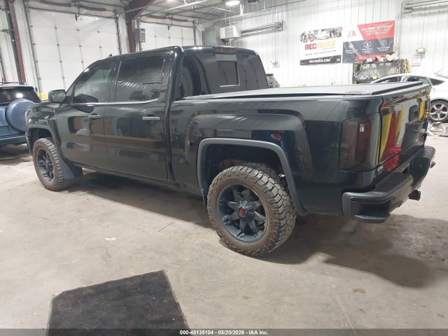 Продажа на аукционе авто 2017 Gmc Sierra 1500 Denali, vin: 3GTU2PEC6HG422773, номер лота: 45135104