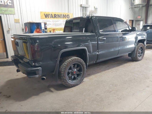 Продажа на аукционе авто 2017 Gmc Sierra 1500 Denali, vin: 3GTU2PEC6HG422773, номер лота: 45135104