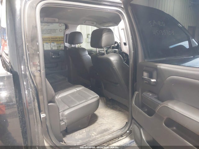 Продажа на аукционе авто 2017 Gmc Sierra 1500 Denali, vin: 3GTU2PEC6HG422773, номер лота: 45135104