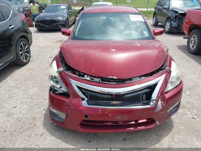 2013 Nissan Altima 2.5 Sv მანქანა იყიდება აუქციონზე, vin: 1N4AL3AP1DN485515, აუქციონის ნომერი: 45135106