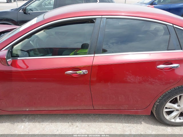 2013 Nissan Altima 2.5 Sv მანქანა იყიდება აუქციონზე, vin: 1N4AL3AP1DN485515, აუქციონის ნომერი: 45135106