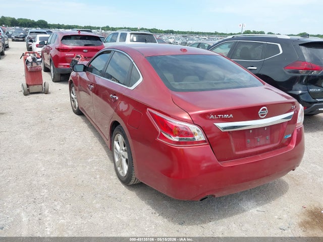 2013 Nissan Altima 2.5 Sv მანქანა იყიდება აუქციონზე, vin: 1N4AL3AP1DN485515, აუქციონის ნომერი: 45135106