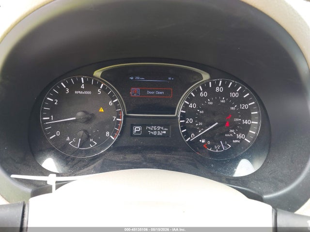 2013 Nissan Altima 2.5 Sv მანქანა იყიდება აუქციონზე, vin: 1N4AL3AP1DN485515, აუქციონის ნომერი: 45135106