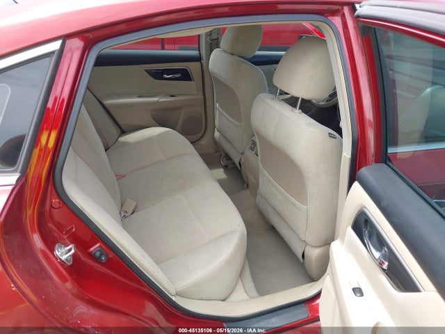 2013 Nissan Altima 2.5 Sv მანქანა იყიდება აუქციონზე, vin: 1N4AL3AP1DN485515, აუქციონის ნომერი: 45135106