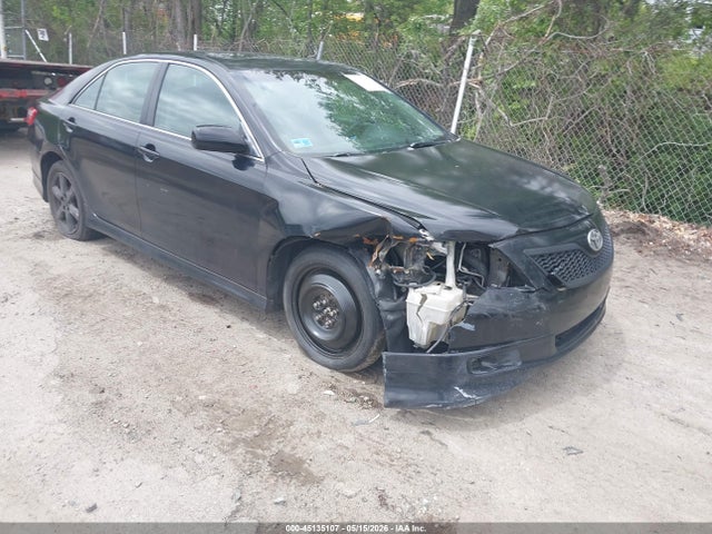 45135107 :رقم المزاد ، 4T1BK46K09U589376 vin ، 2009 Toyota Camry Se V6 مزاد بيع