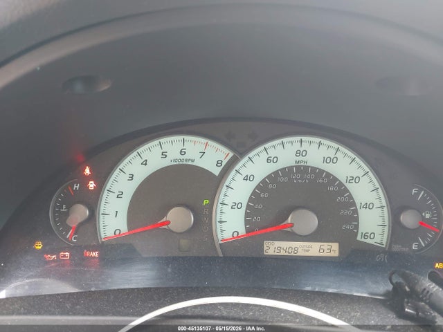 Продажа на аукционе авто 2009 Toyota Camry Se V6, vin: 4T1BK46K09U589376, номер лота: 45135107