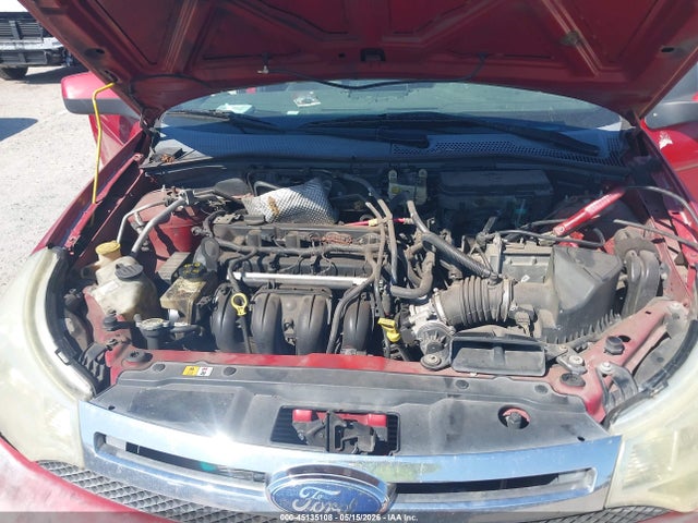 2009 Ford Focus Ses მანქანა იყიდება აუქციონზე, vin: 1FAHP36N79W162257, აუქციონის ნომერი: 45135108