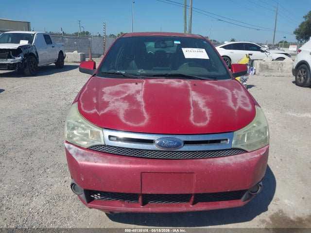 2009 Ford Focus Ses მანქანა იყიდება აუქციონზე, vin: 1FAHP36N79W162257, აუქციონის ნომერი: 45135108