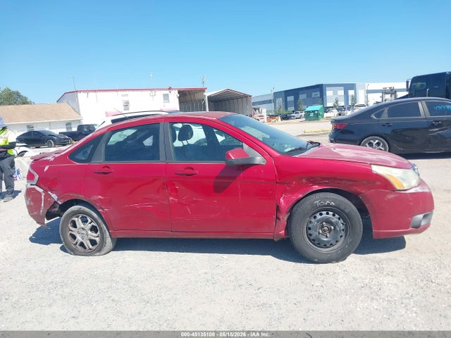2009 Ford Focus Ses მანქანა იყიდება აუქციონზე, vin: 1FAHP36N79W162257, აუქციონის ნომერი: 45135108