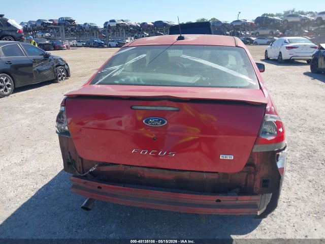 2009 Ford Focus Ses მანქანა იყიდება აუქციონზე, vin: 1FAHP36N79W162257, აუქციონის ნომერი: 45135108