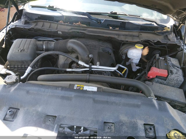 RAM 1500 Laramie 2018 1C6RR7VT8JS306014 Image 10
