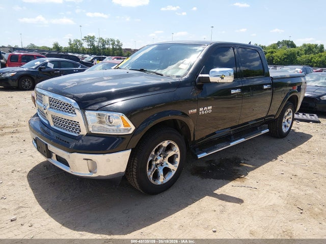 RAM 1500 Laramie 2018 1C6RR7VT8JS306014 Image 2