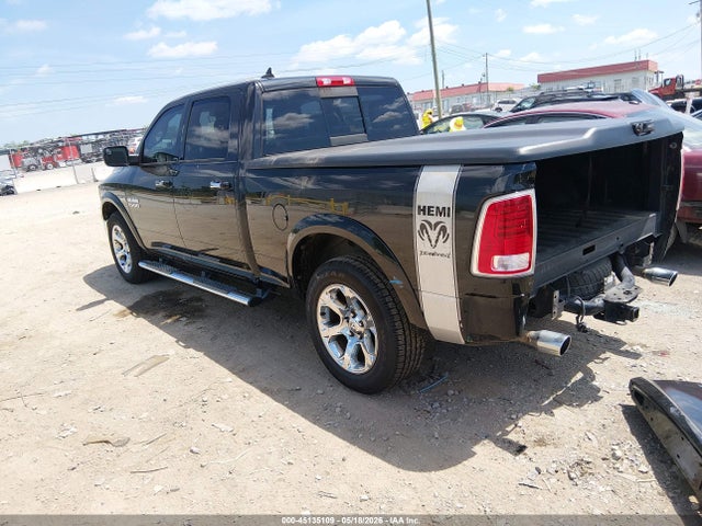 RAM 1500 Laramie 2018 1C6RR7VT8JS306014 Image 3