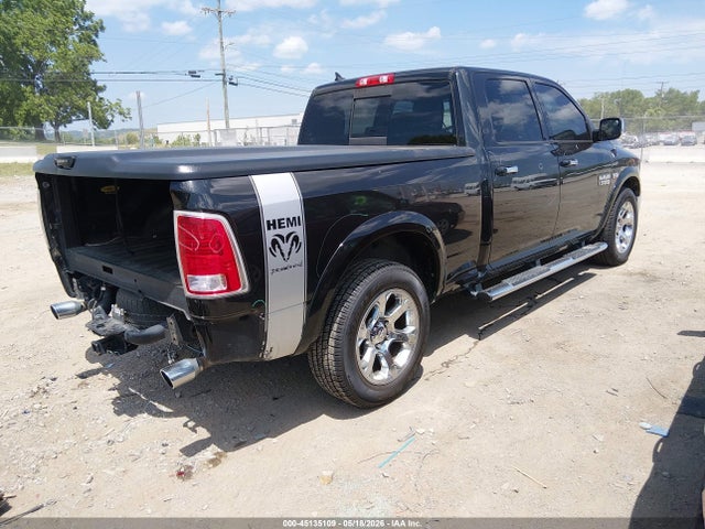 RAM 1500 Laramie 2018 1C6RR7VT8JS306014 Image 4