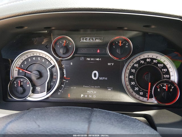RAM 1500 Laramie 2018 1C6RR7VT8JS306014 Image 7