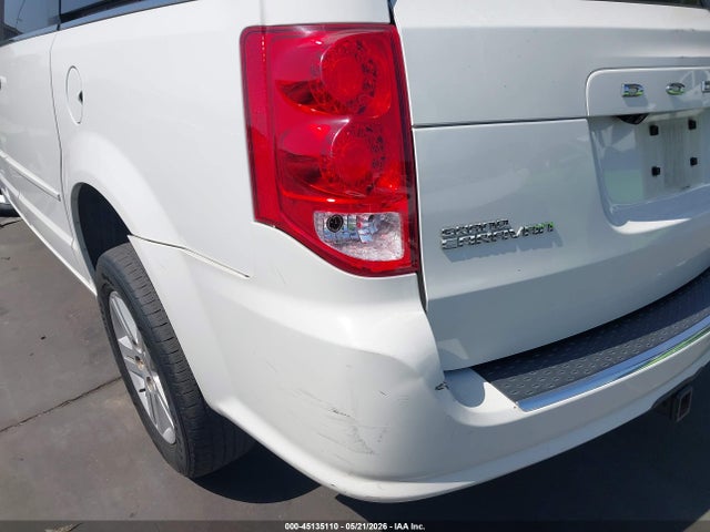 Продажа на аукционе авто 2013 Dodge Grand Caravan Crew, vin: 2C4RDGDG2DR746568, номер лота: 45135110