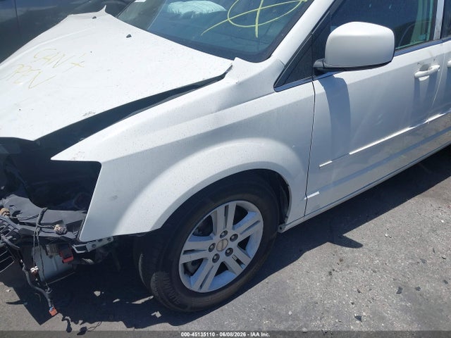 Продажа на аукционе авто 2013 Dodge Grand Caravan Crew, vin: 2C4RDGDG2DR746568, номер лота: 45135110