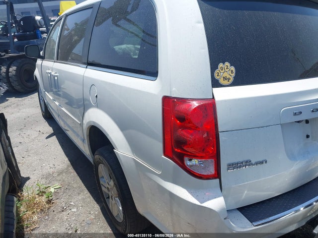 Продажа на аукционе авто 2013 Dodge Grand Caravan Crew, vin: 2C4RDGDG2DR746568, номер лота: 45135110