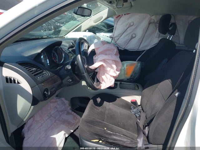 Продажа на аукционе авто 2013 Dodge Grand Caravan Crew, vin: 2C4RDGDG2DR746568, номер лота: 45135110
