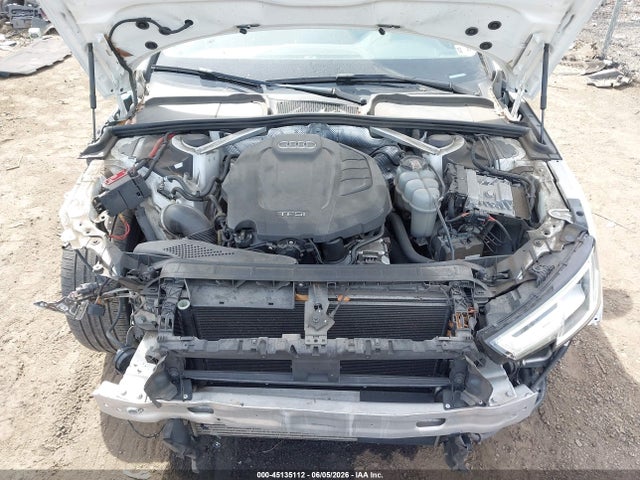 Продажа на аукционе авто 2017 Audi A4 2.0t Premium, vin: WAUENAF4XHN024390, номер лота: 45135112