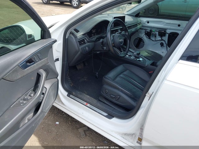 Продажа на аукционе авто 2017 Audi A4 2.0t Premium, vin: WAUENAF4XHN024390, номер лота: 45135112