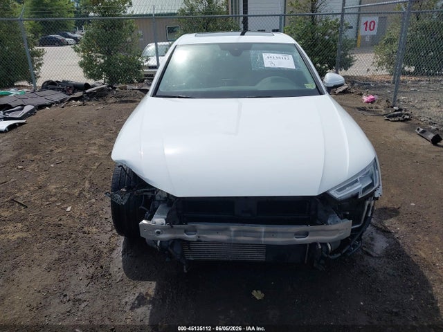 Продажа на аукционе авто 2017 Audi A4 2.0t Premium, vin: WAUENAF4XHN024390, номер лота: 45135112