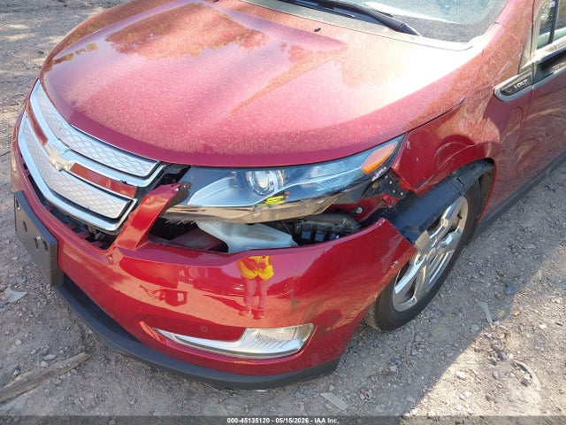 2014 Chevrolet Volt მანქანა იყიდება აუქციონზე, vin: 1G1RD6E47EU173260, აუქციონის ნომერი: 45135120