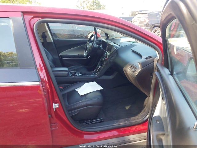 2014 Chevrolet Volt მანქანა იყიდება აუქციონზე, vin: 1G1RD6E47EU173260, აუქციონის ნომერი: 45135120
