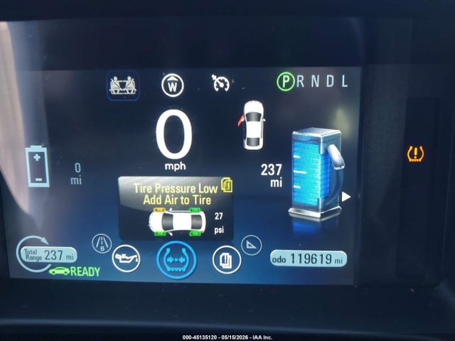 2014 Chevrolet Volt მანქანა იყიდება აუქციონზე, vin: 1G1RD6E47EU173260, აუქციონის ნომერი: 45135120