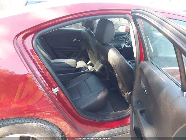 2014 Chevrolet Volt მანქანა იყიდება აუქციონზე, vin: 1G1RD6E47EU173260, აუქციონის ნომერი: 45135120