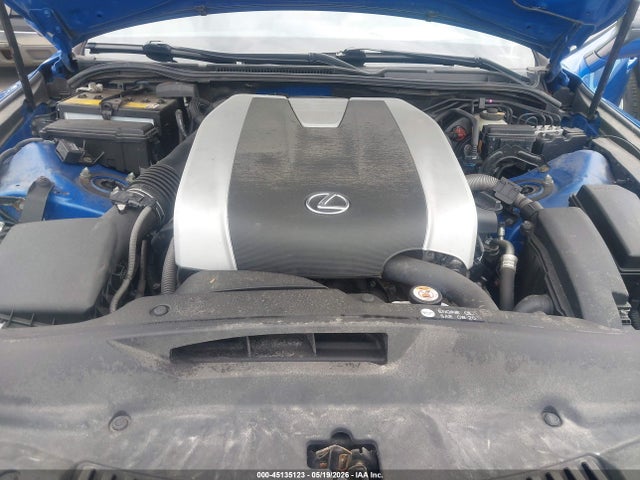 Продаж на аукціоні авто 2021 Lexus Is 350 F Sport, vin: JTHGZ1E26M5018613, номер лоту: 45135123
