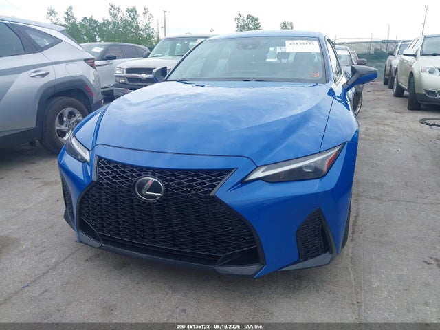 Продаж на аукціоні авто 2021 Lexus Is 350 F Sport, vin: JTHGZ1E26M5018613, номер лоту: 45135123