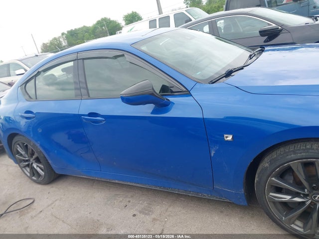 Продаж на аукціоні авто 2021 Lexus Is 350 F Sport, vin: JTHGZ1E26M5018613, номер лоту: 45135123